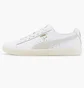 Кроссовки унисекс Puma Clyde Base White 390091-01