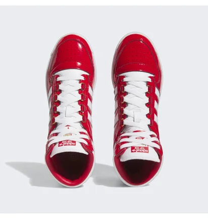 Кроссовки мужские Adidas Top Ten Rb Shoes Red Fz6193