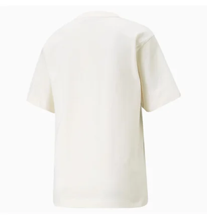 Футболка жіноча Puma Yona Sunp Mock Neck Tee White 537977-65