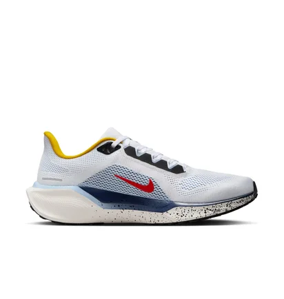 Кросівки чоловічі Nike Air Zoom Pegasus 41 White HJ9068-100