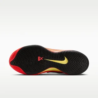 Кросівки унісекс Nike A One A S W AJa Wilson Basketball Shoes Black/Orange HQ1728-001