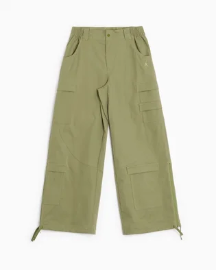 Штаны женские Air Jordan Heavyweight Chicago Pants Olive FD7215-340