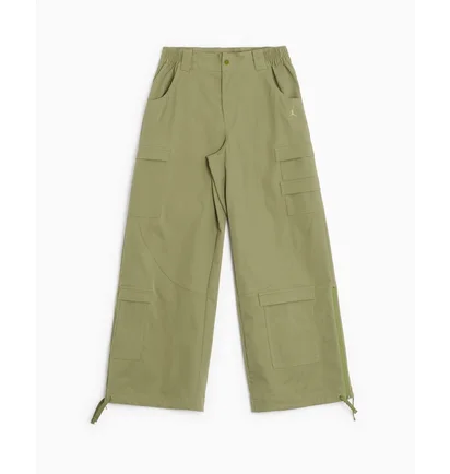 Штаны женские Air Jordan Heavyweight Chicago Pants Olive FD7215-340