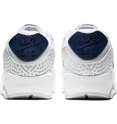 Кросівки чоловічі Nike Air Max 90 White CW7574-100