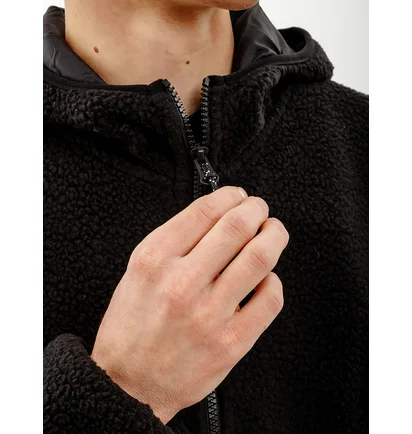 Худі унісекс Rains Tops Black 1853-BLACK