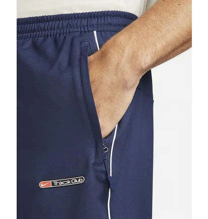 Штани чоловічі Nike Challenger Track Club MenS Dri-Fit Running Pants Blue FB5503-410