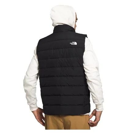 Жилетка мужская The North Face Aconcagua 3 Vest Black NF0A84IKJK3