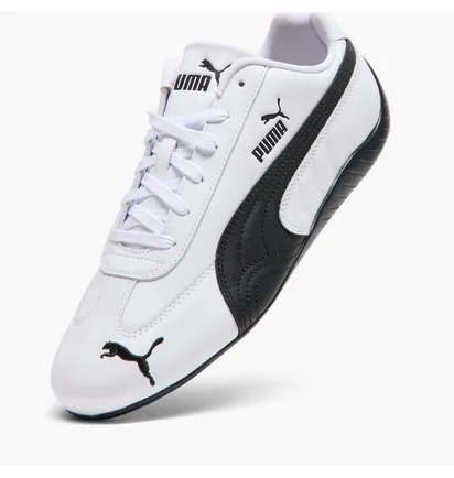 Кросівки чоловічі Puma Speedcat Full Lthr White 405449-03