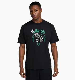 Футболка мужская Nike Sb Tee M90 Oc Elephant Black HJ0804-010