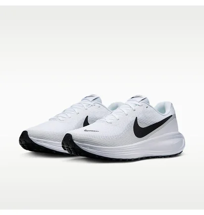 Кроссовки мужские Nike Revolution 8 White HJ9198-101