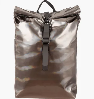 Рюкзак унісекс Rains Backpacks Brown 1361-HOLOGRAPHICSTEEL