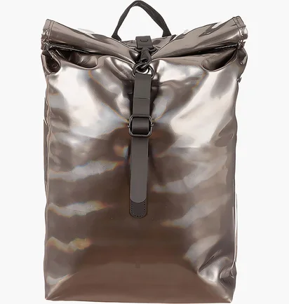 Рюкзак унісекс Rains Backpacks Brown 1361-HOLOGRAPHICSTEEL