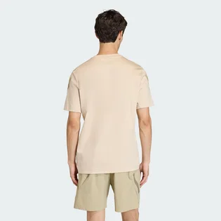 Футболка мужская Adidas Z.N.E. Beige KE4694