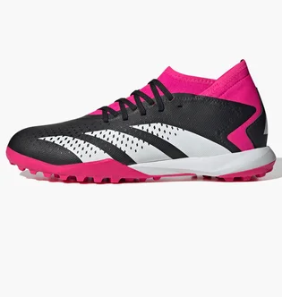 Сороконіжки унісекс Adidas Predator Accuracy.3 Tf Black GW4637