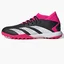 Сороконожки унисекс Adidas Predator Accuracy.3 Tf Black GW4637