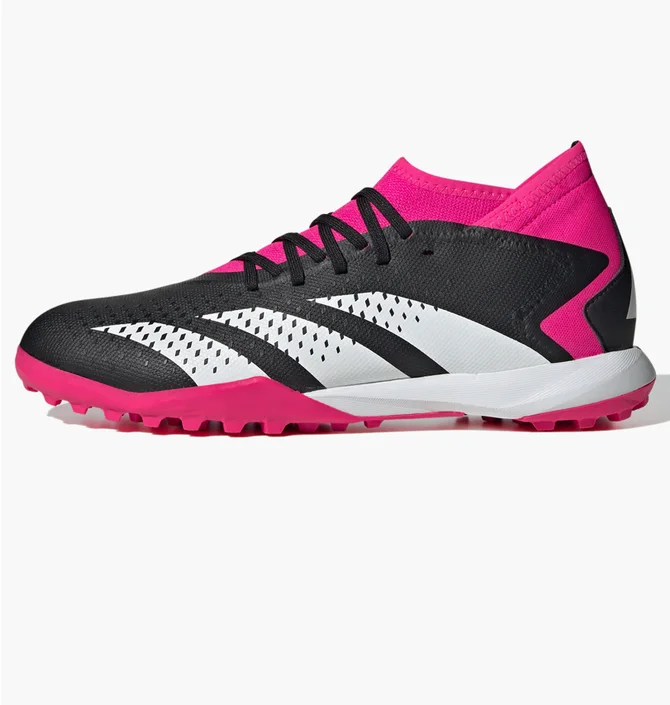 Сороконожки унисекс Adidas Predator Accuracy.3 Tf Black GW4637