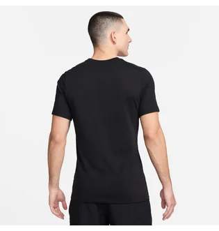 Футболка чоловіча Nike Df Tee Iykyk Su24 Black FV8372-010