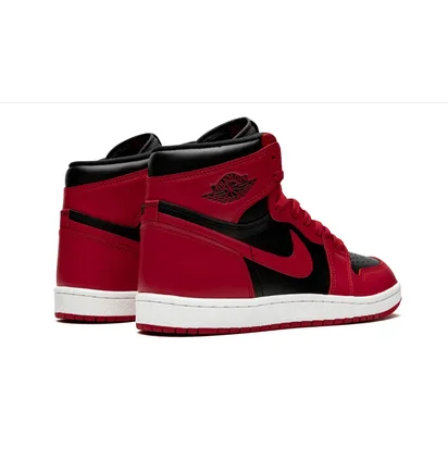 Кросівки чоловічі Air Jordan 1 Retro High Og 85 Red/Black BQ4422-600