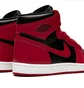 Кросівки чоловічі Air Jordan 1 Retro High Og 85 Red/Black BQ4422-600