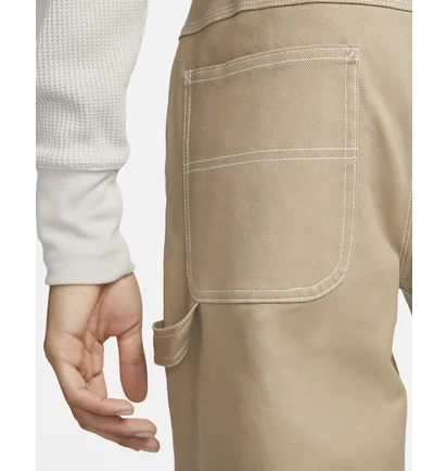 Штаны мужские Nike Life MenS Carpenter Pants Beige FB7198-247
