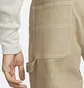 Штаны мужские Nike Life MenS Carpenter Pants Beige FB7198-247