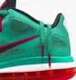 Кросівки чоловічі Nike Lebron Ix Low Reverse Liverpool Turquoise Dq6400-300