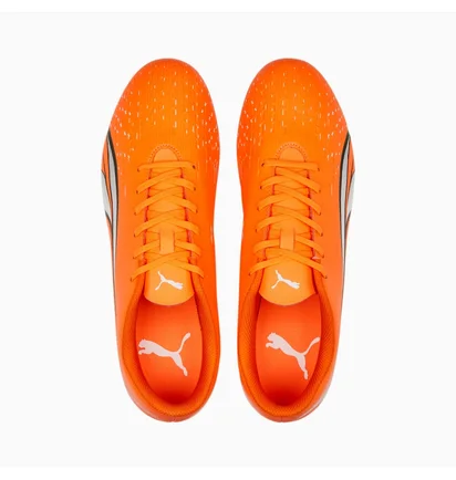 Бутси чоловічі Puma Ultra Play Fg/Ag Orange 107224-01