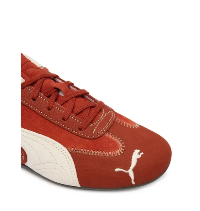 Кроссовки женские Puma Speedcat Wine Club Wns Bordo 402562-07