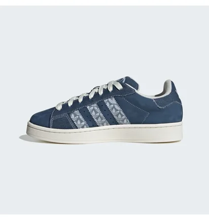 Кросівки чоловічі Adidas Campus 00S Shoes Blue IE2217