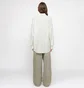 Рубашка мужская Stussy Classic Ls White 1110317-1201