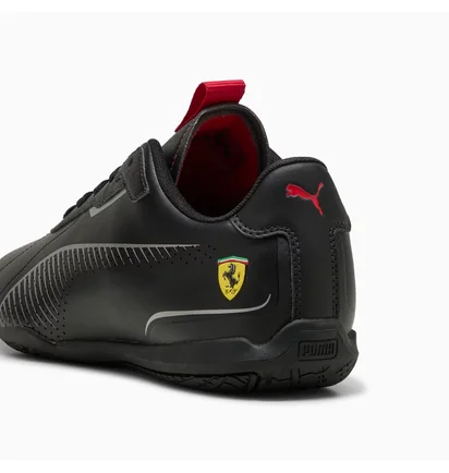 Кросівки чоловічі Puma Ferrari Neo Cat 3.0 Black 308645-01