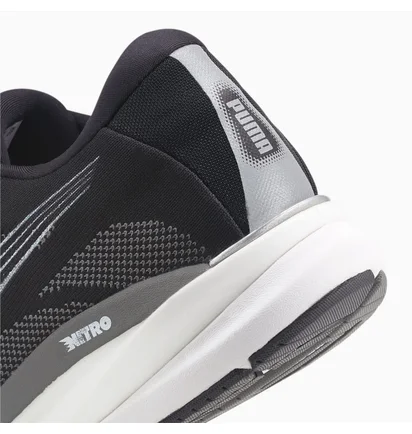 Кросівки чоловічі Puma Magnify Nitro Knit Black 376907-01