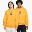 Худи унисекс Nike Sb Yellow DV8839-739