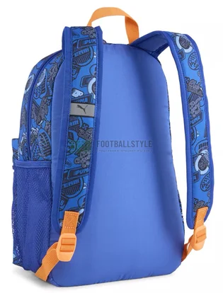 Рюкзак унісекс Puma Phase All Over Blue 091324-03