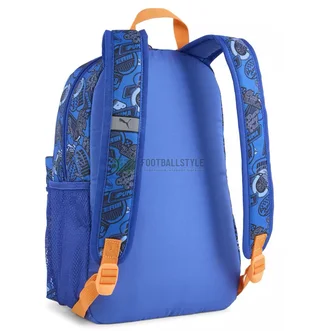 Рюкзак унисекс Puma Phase All Over Blue 091324-03