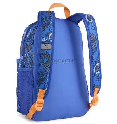 Рюкзак унісекс Puma Phase All Over Blue 091324-03