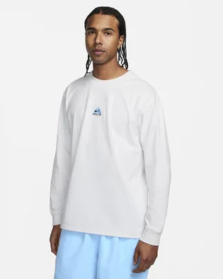 Лонгслив мужской Nike Acg Lungs White DR7753-123