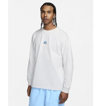 Лонгслив мужской Nike Acg Lungs White DR7753-123