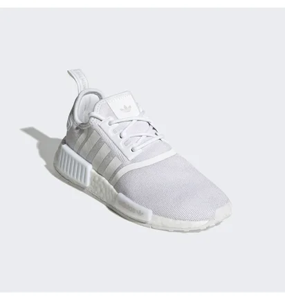 Кросівки дитячі Adidas Nmd_R1 J Primeblue White H02334