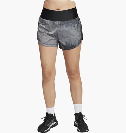 Шорты женские Nike Repel Trail Grey FN2647-010