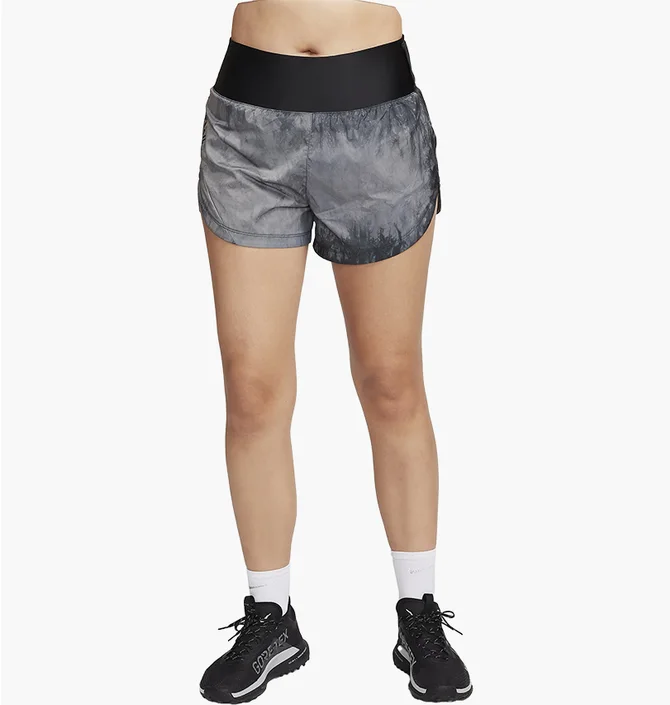 Шорты женские Nike Repel Trail Grey FN2647-010