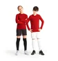 Лонгслів дитячий Kipsta Keepdry Red 8641694