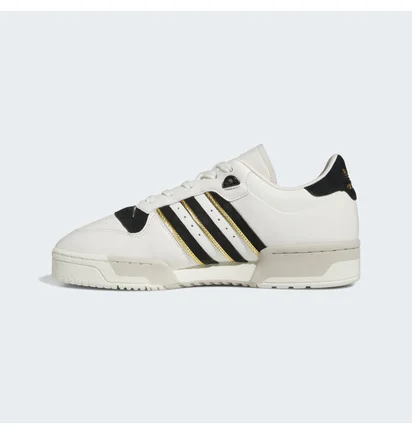 Кроссовки мужские Adidas Rivalry 86 Low Shoes Beige IF6262