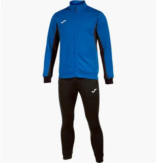 Спортивний костюм чоловічий Joma Derby Tracksuit Royal Blue/Black 103120.701