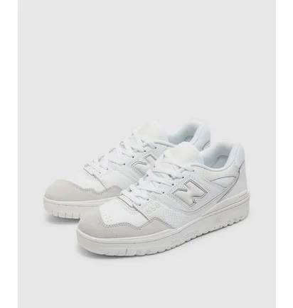 Кросівки чоловічі New Balance Bb550 Sneaker White BB550LSA