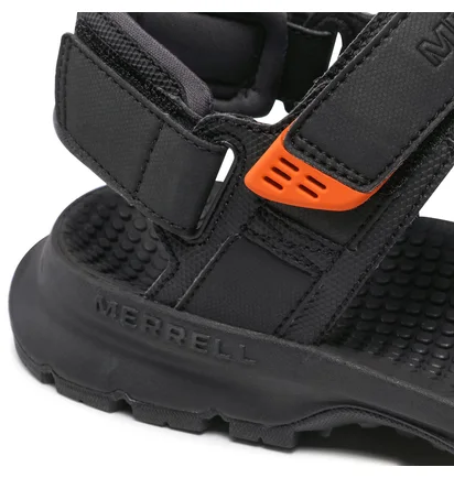 Сандали мужские Merrell Cedrus Convert 3 Black J036173