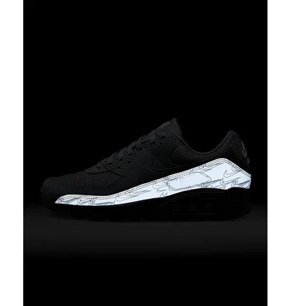 Кроссовки мужские Nike Air Max 90 Grey DZ4504-002