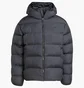 Пуховик мужской Adidas Tonal Hooded Black JX4123