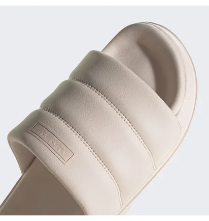 Тапочки женские Adidas Adilette Essential Slides Peach HQ8772