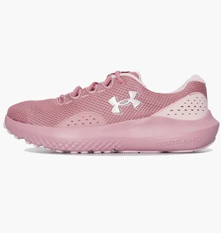 Кросівки жіночі Under Armour Charged Surge 4 Pink 3027007-600